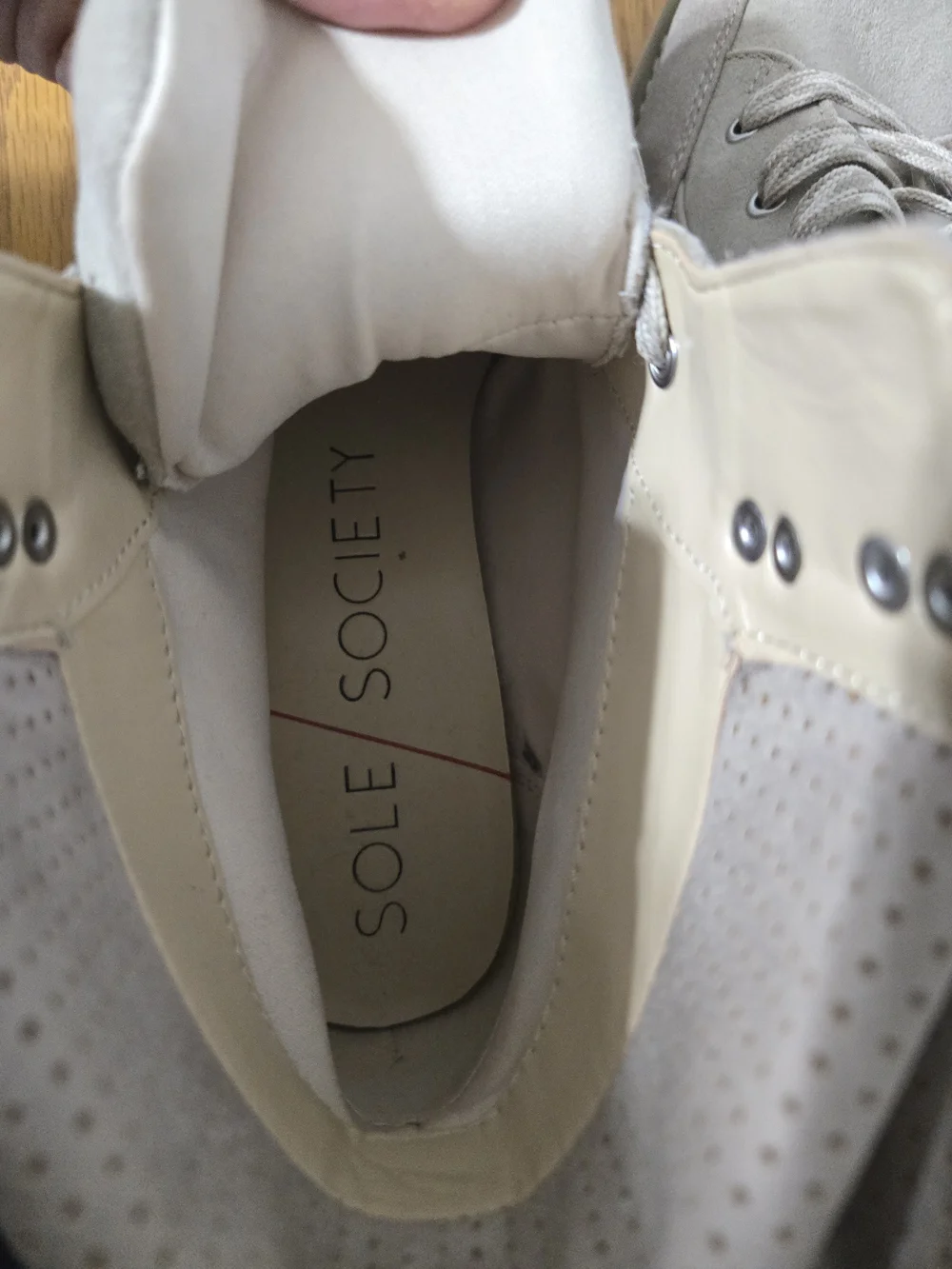 Sole Society sole society